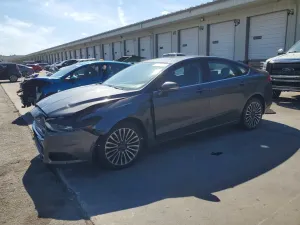 Ford Fusion 2.0L 4 2016