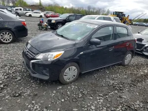 Mitsubishi Mirage 1.2L 3 2023