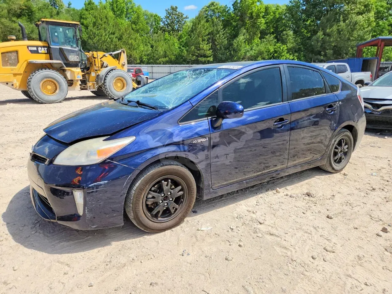Toyota Prius 2013