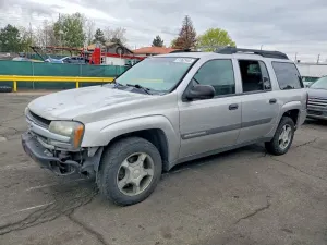 Chevrolet Trailblazer 4.2L 6 2004