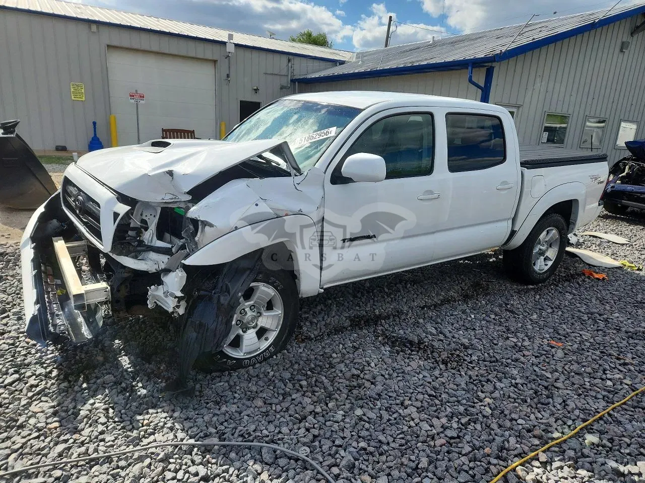 Toyota Tacoma 4.0L 6 2006