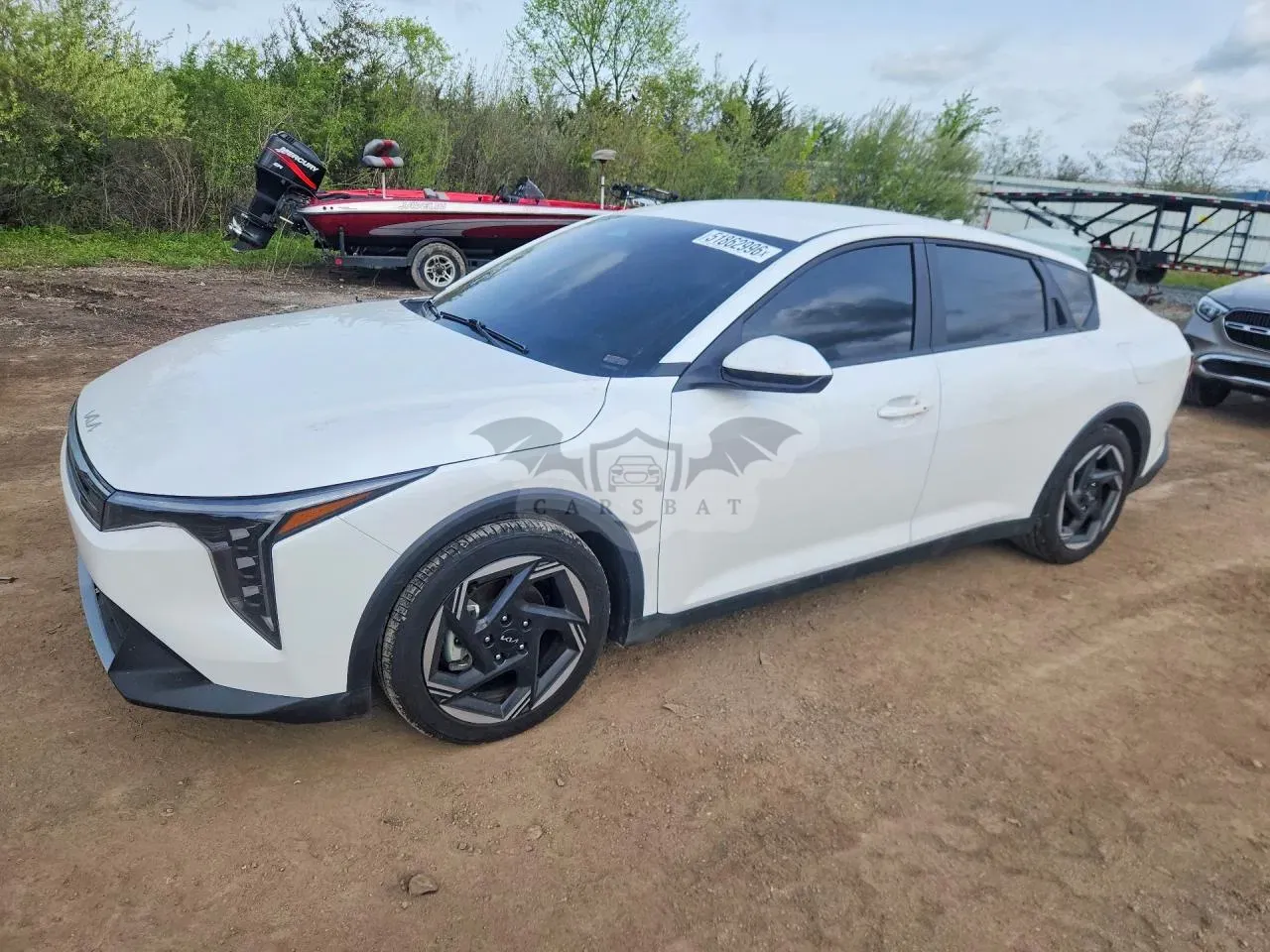 Kia K4 2.0L 4 2025