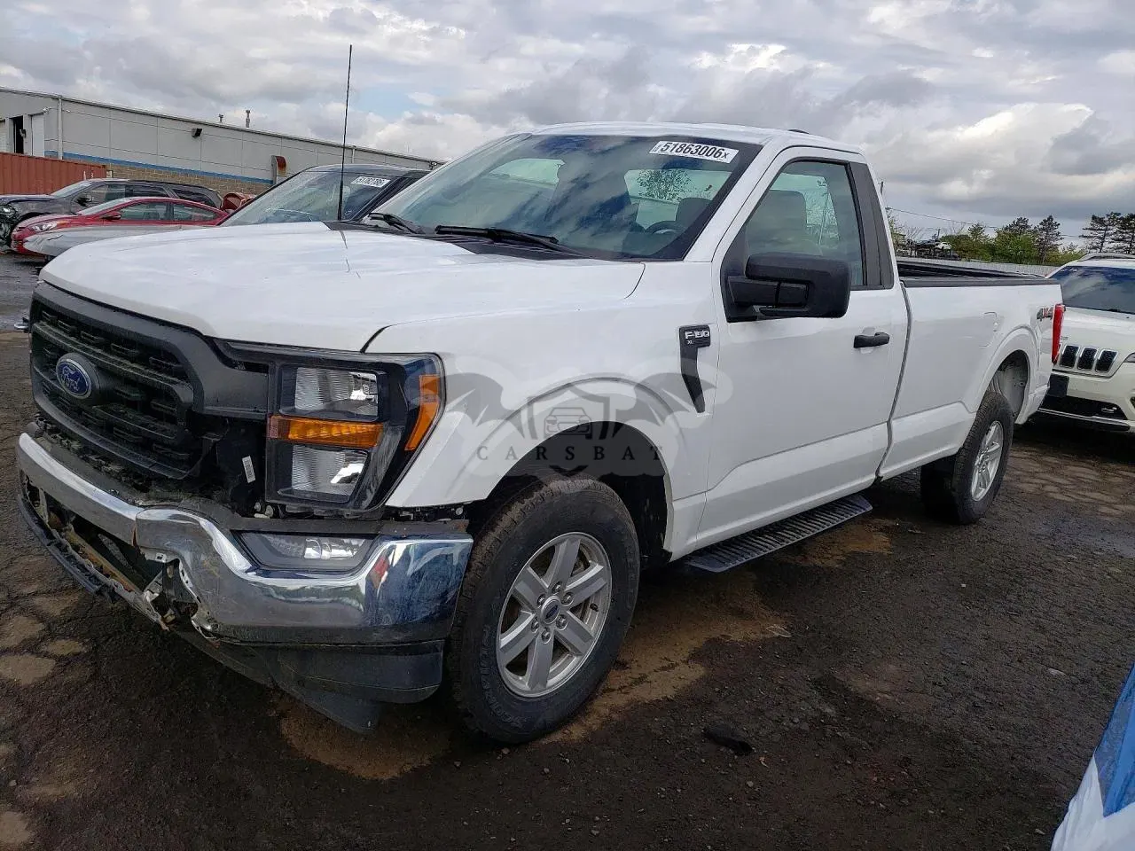 Ford F-150 3.3L 6 2023