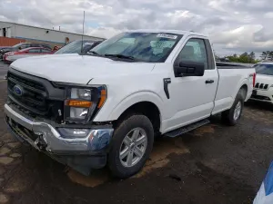 Ford F-150 3.3L 6 2023