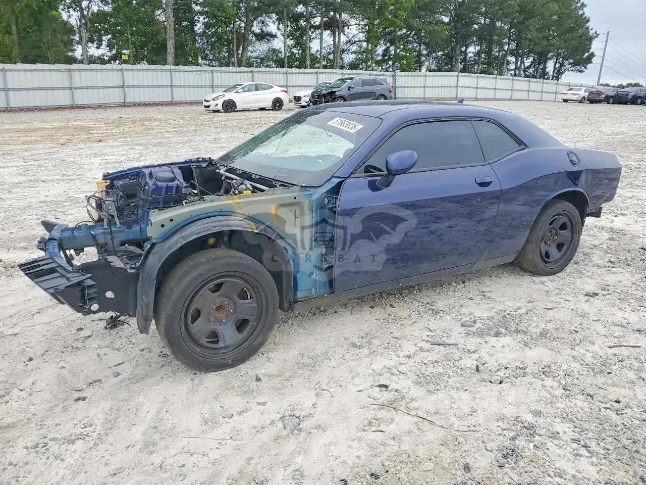 Dodge Challenger 6.4L 8 2016