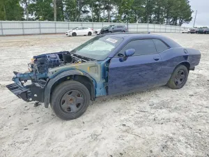 Dodge Challenger 6.4L 8 2016