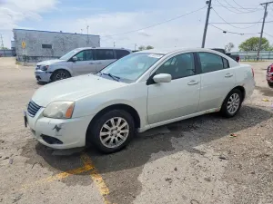 Mitsubishi Galant 2.4L 4 2009