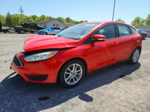 Ford Focus 2.0L 4 2015