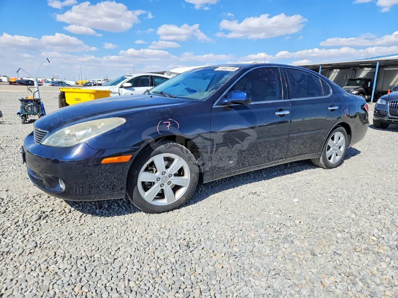 Lexus ES 3.3L 6 2005