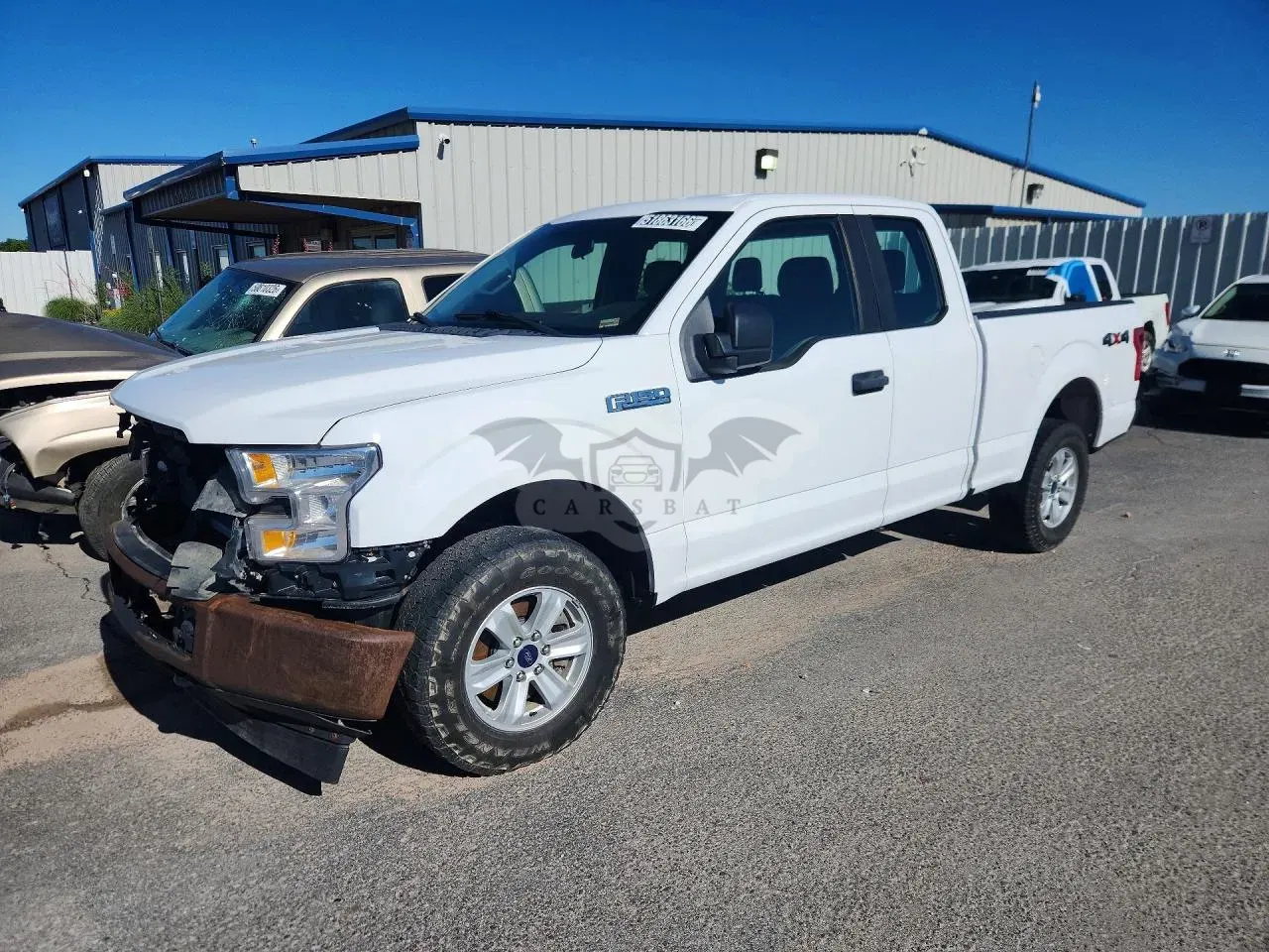 Ford F-150 5.0L 8 2017