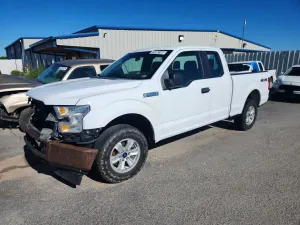 Ford F-150 5.0L 8 2017