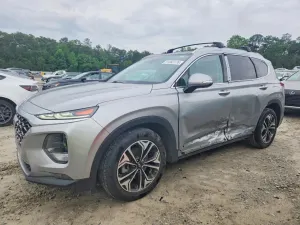 Hyundai Santa Fe 2.0L 4 2020