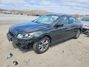 Honda Accord 2.4L 4 2015