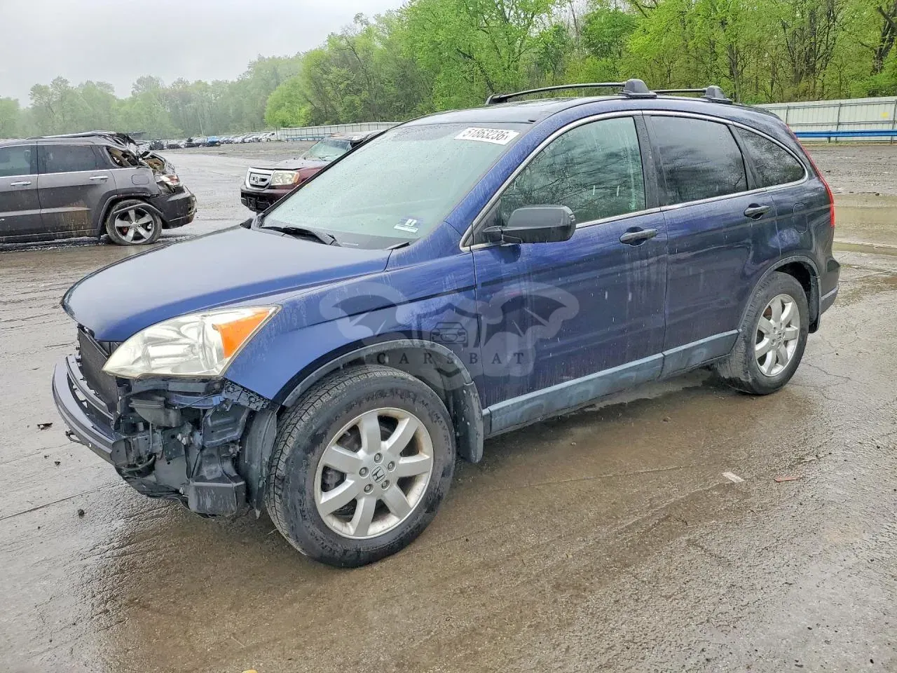 Honda CR-V 2.4L 4 2007