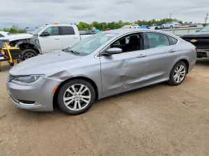 Chrysler 200 2.4L 4 2015