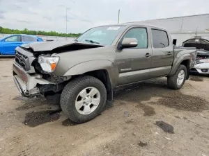 Toyota Tacoma 4.0L 6 2013