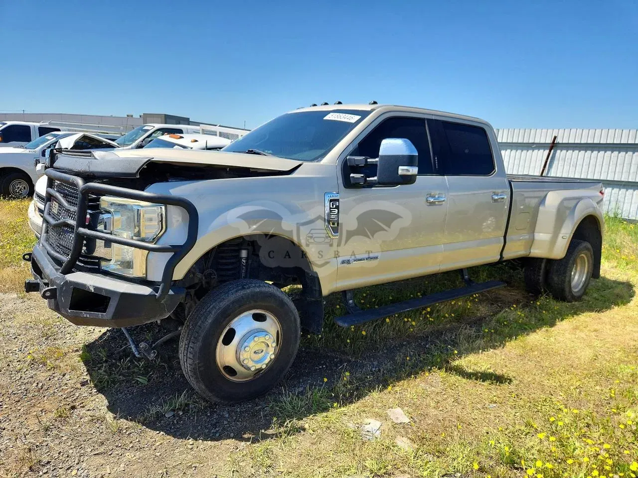 Ford F-350 6.7L 8 2017