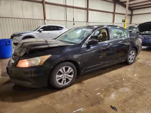 Honda Accord 2.4L 4 2012