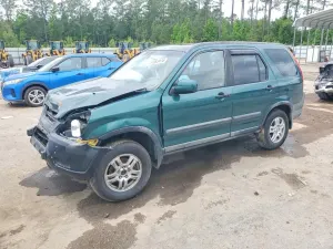 Honda CR-V 2.4L 4 2002
