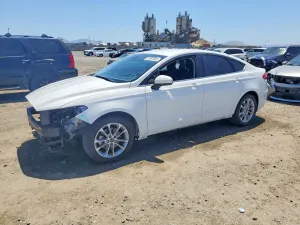 Ford Fusion 2.5L 4 2019