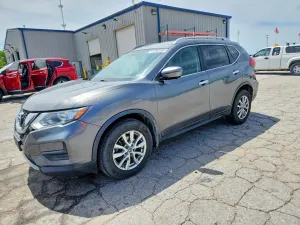 Nissan Rogue 2.5L 4 2017