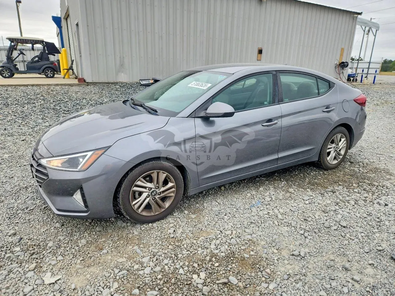 Hyundai Elantra 2.0L 4 2019