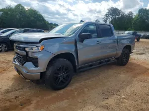 Chevrolet Silverado 1500 2.7L 4 2026