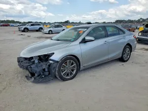 Toyota Camry 2.5L 4 2017