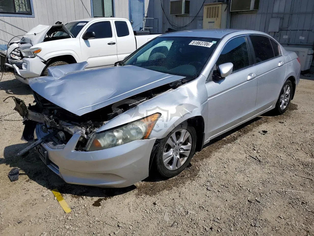 Honda Accord 2.4L 4 2012