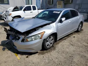 Honda Accord 2.4L 4 2012