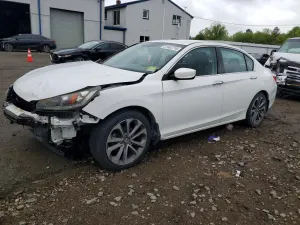 Honda Accord 2.4L 4 2014