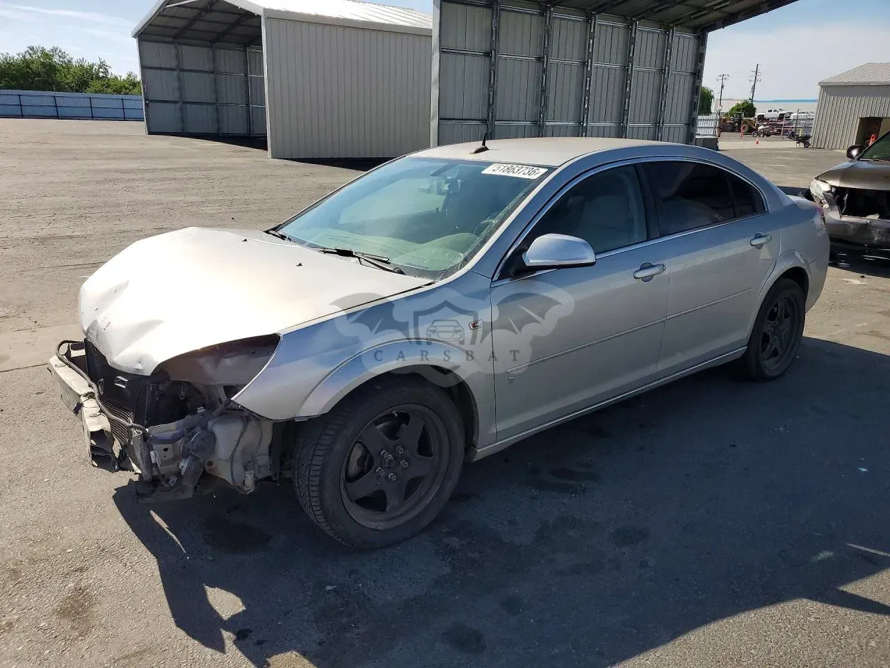 Saturn Aura 3.5L 6 2007