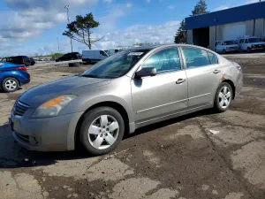 Nissan Altima 2.5L 4 2008