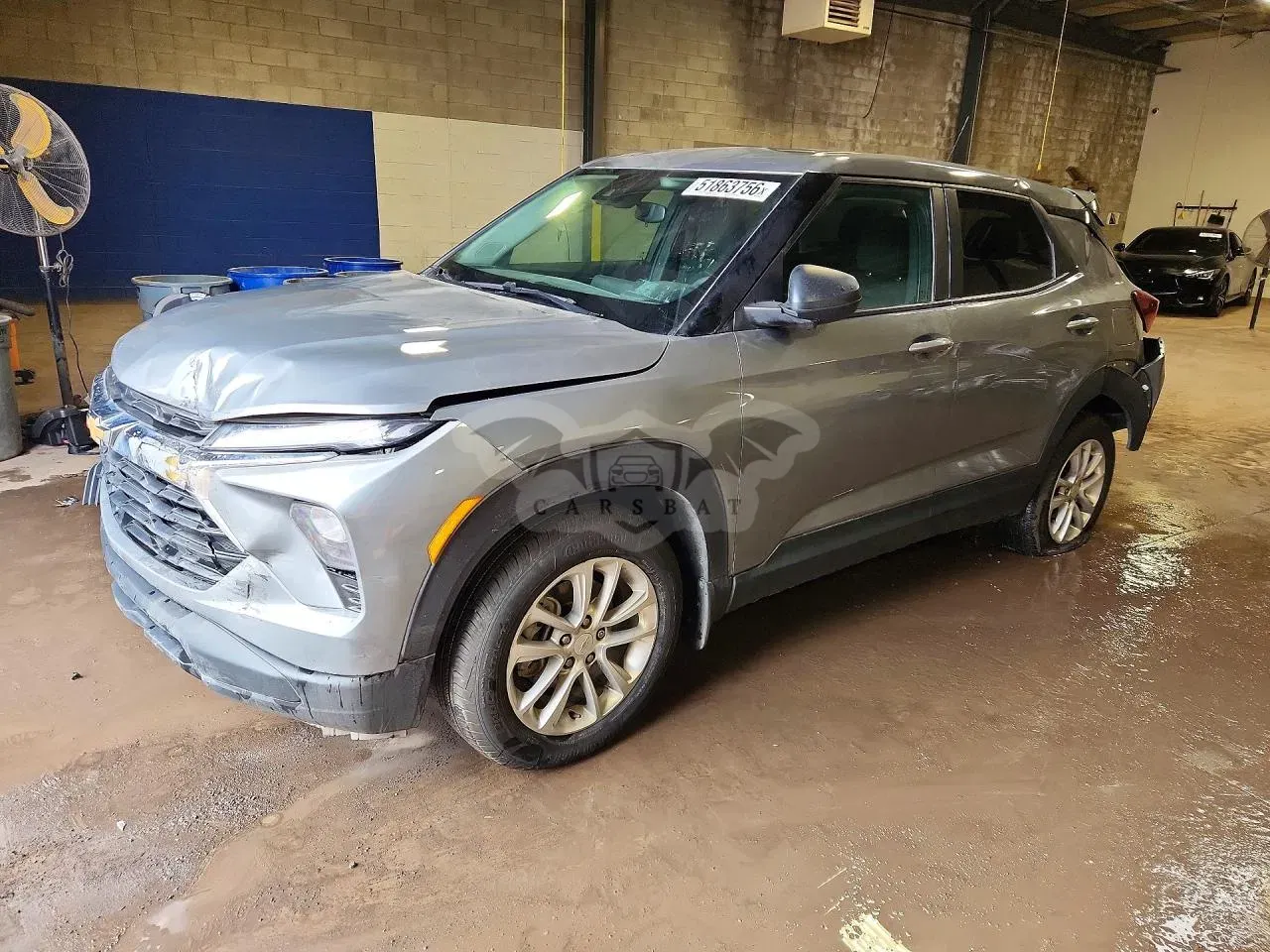 Chevrolet Trailblazer 1.3L 3 2026