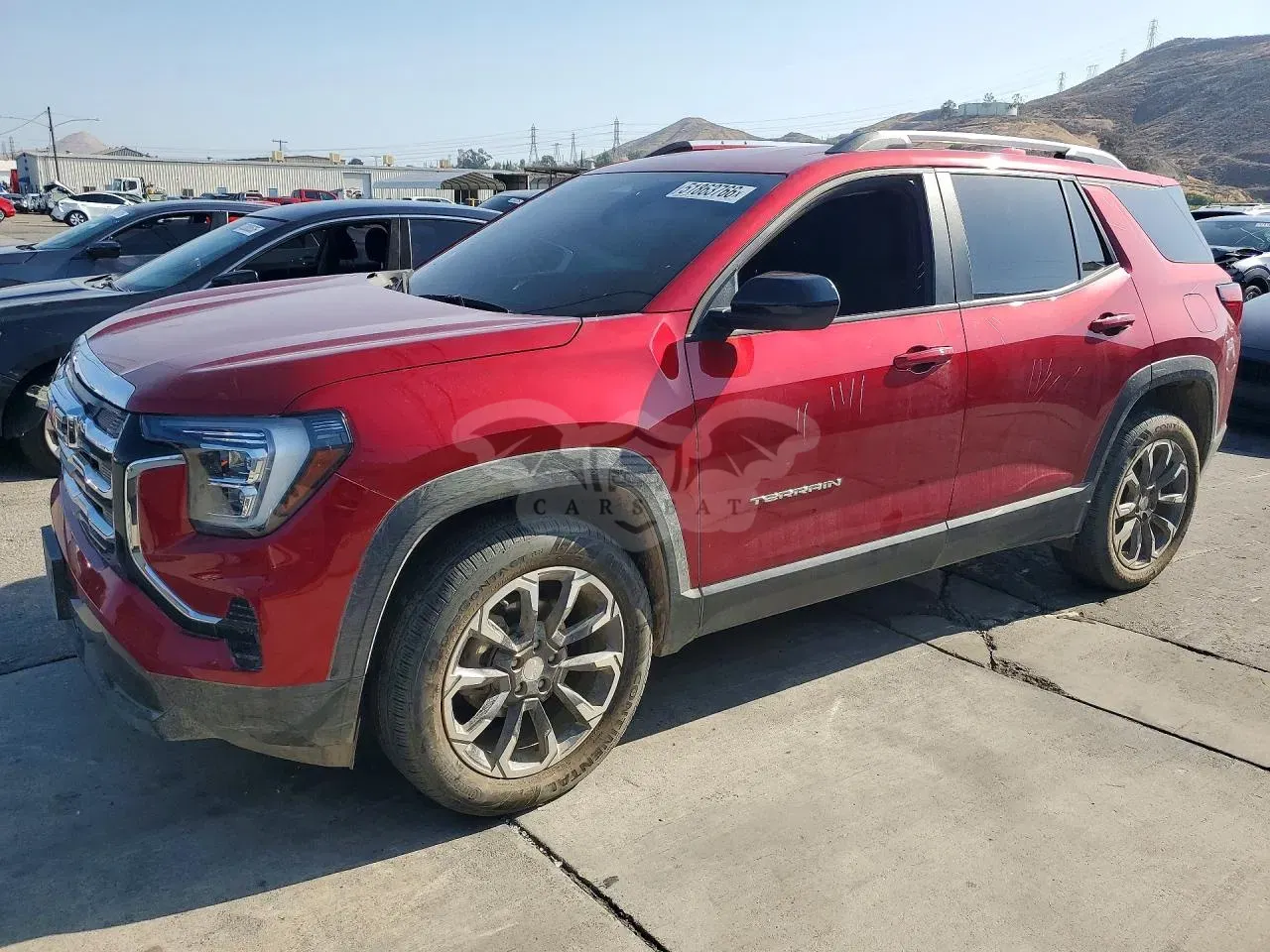 GMC Terrain 1.5L 4 2025
