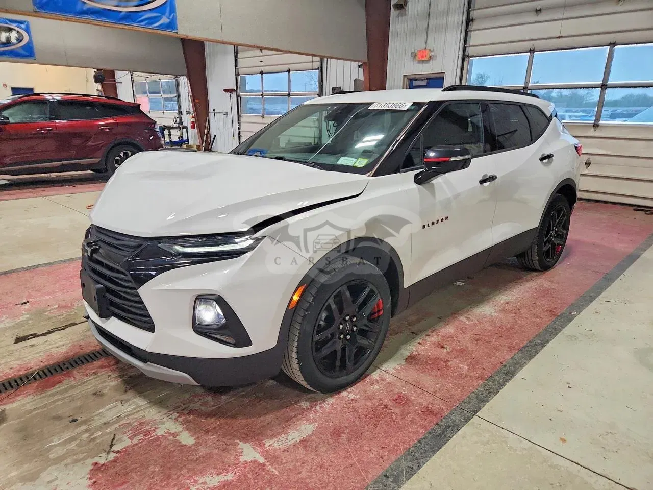 Chevrolet Blazer 3.6L 6 2021