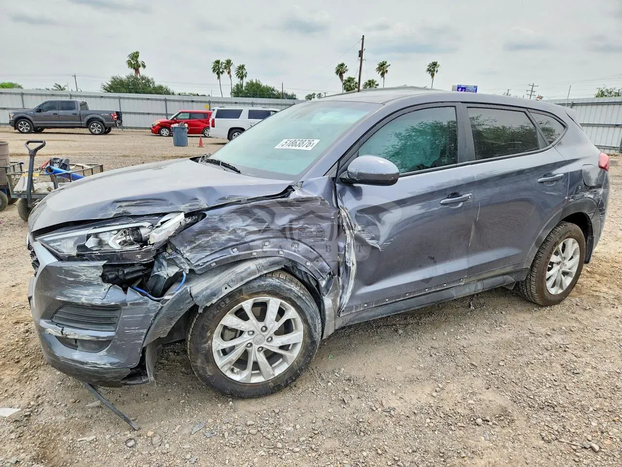 Hyundai Tucson 2.0L 4 2021