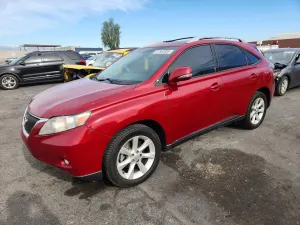 Lexus RX 3.5L 6 2010