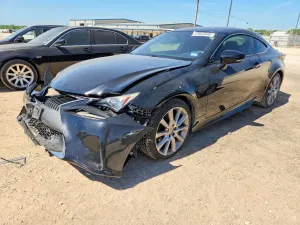 Lexus RC 3.5L 6 2015