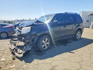Honda Pilot 3.5L 6 2011