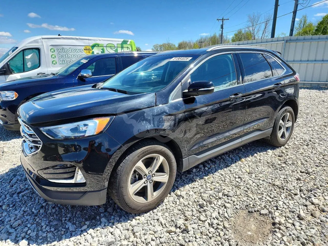 Ford Edge 2.0L 4 2020