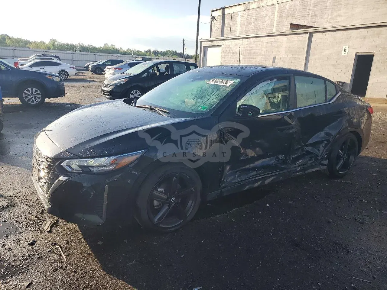 Nissan Sentra 2.0L 4 2024