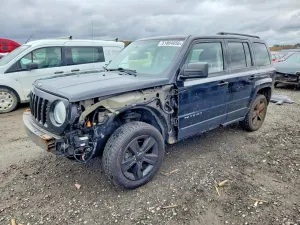 Jeep Patriot 2.4L 4 2015