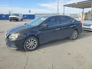 Nissan Sentra 1.8L 4 2019