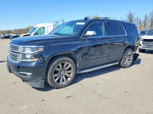 Chevrolet Tahoe 5.3L 8 2015