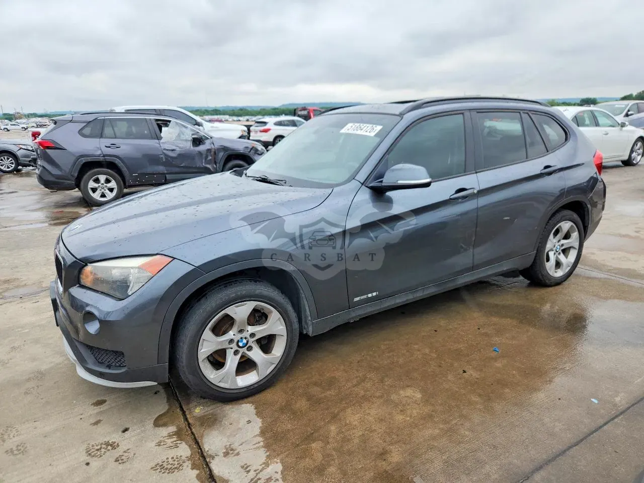 BMW X1 2.0L 4 2015