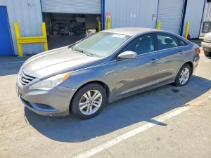 Hyundai Sonata 2.4L 4 2013
