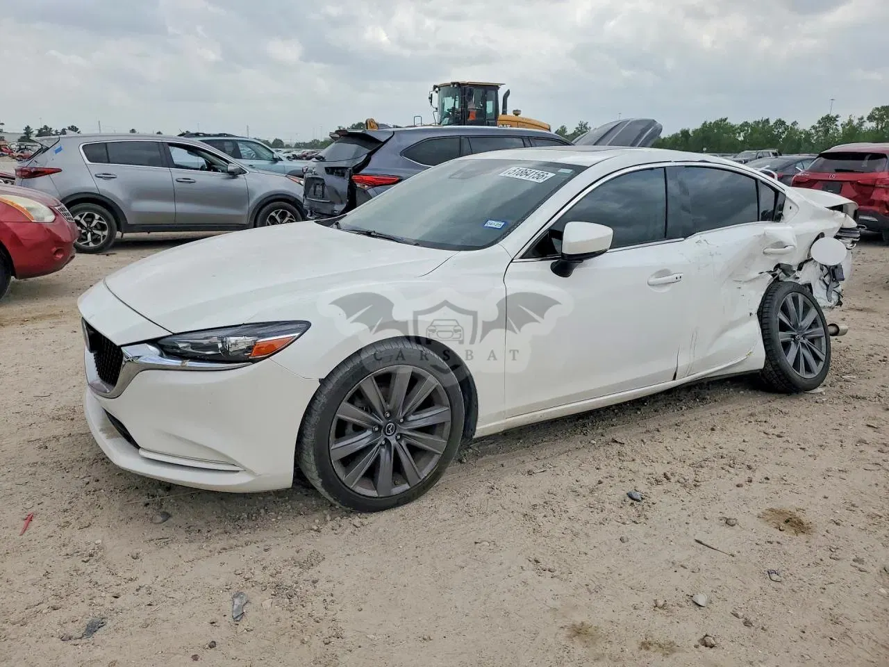 Mazda 6 2019