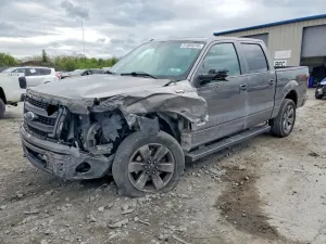 Ford F-150 3.5L 6 2013