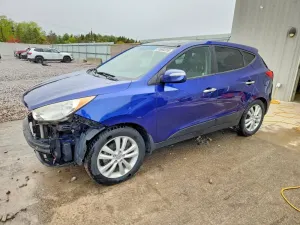 Hyundai Tucson 2.4L 4 2012